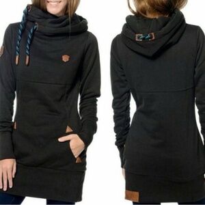 Naketano sweater dress S